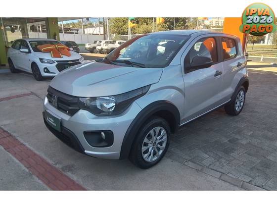 FIAT MOBI 1.0 EVO FLEX LIKE. MANUAL